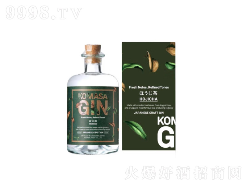 ձMֹKomasa-Hojicha-GinСGLζƶӾ500ml