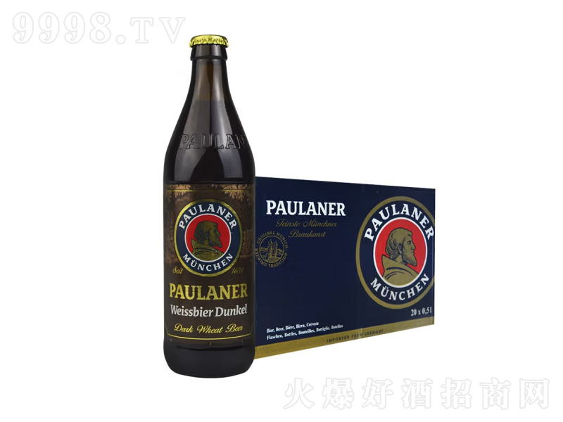 PAULANERԭMڰ{ĸСơ500ml