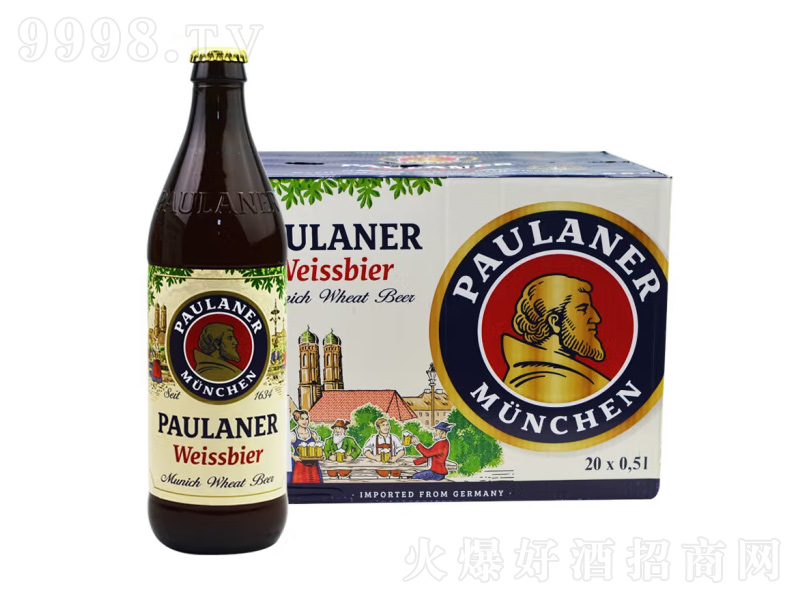 MڣPAULANER{ĸСơ500ml