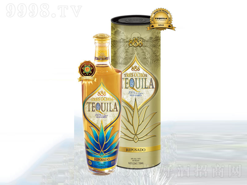 TEQUILA18(g)m40750ml